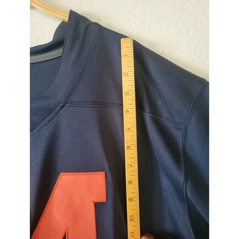 NFL Men's Bears Jersey XXL Howard 24 Navy Blue